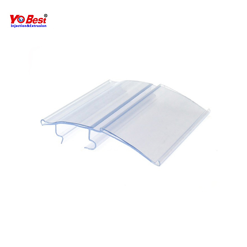 PVC Co-extruded Price Tag